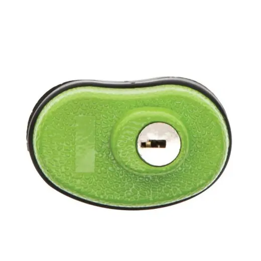 Kompaktní zámek pro zabezpečení Vaší zbraně kdykoliv a kdekoliv. Zámek blokuje spoušť. Sada obsahuje dva klíče. Lockdown Keyed Trigger Lock.